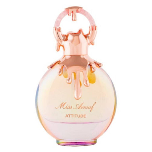 Armaf Ladies Miss Armaf Attitude EDP Spray 3.4 oz (Tester) Fragrances - Luxurious Fragrance Available Online in Hong Kong & China