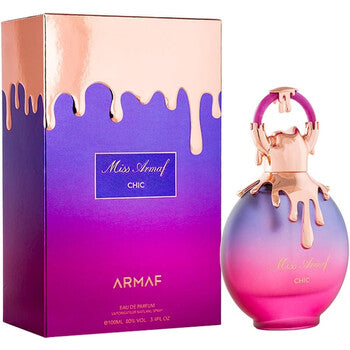 Armaf Ladies Miss Armaf Chic EDP Spray 3.4 oz - Luxurious Fragrance Available Online in Hong Kong & China