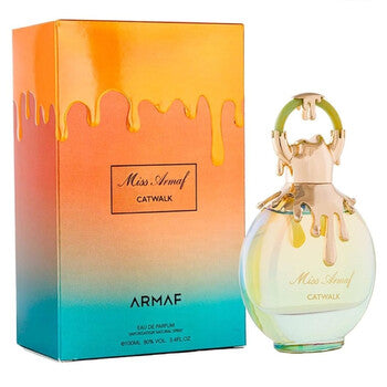 Armaf Ladies Miss Catwalk EDP Spray 3.4 oz - Luxurious Fragrance Available Online in Hong Kong & China