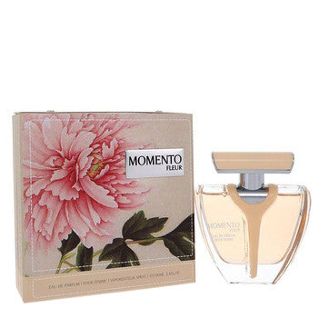 Armaf Ladies Momento Fleur EDP 3.4 oz - Luxurious Fragrance Available Online in Hong Kong & China