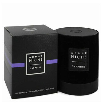 Armaf Ladies Niche Sapphire EDP Spray 3.0 oz Fragrances (Wholesale) - Luxurious Fragrance Available Online in Hong Kong & China