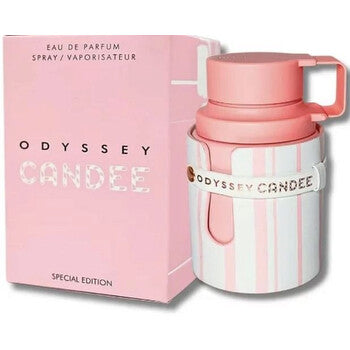 Armaf Ladies Odyssey Candee EDP Spray 3.4 oz Fragrances (Wholesale) - Luxurious Fragrance Available Online in Hong Kong & China