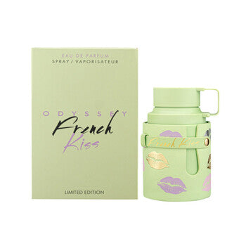 Armaf Ladies Odyssey French Kiss Limited Edition EDP Spray 3.4 oz Fragrances (Wholesale) - Luxurious Fragrance Available Online in Hong Kong & China