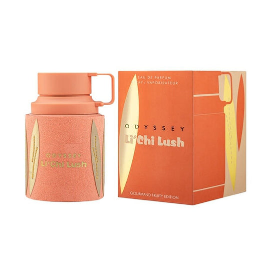 Armaf Ladies Odyssey Li'chi Lush EDP Spray 3.4 oz Fragrances (Wholesale) - Luxurious Fragrance Available Online in Hong Kong & China
