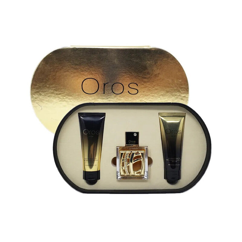 Armaf Ladies Oros Gift Set Fragrances (Wholesale) - Luxurious Fragrance Available Online in Hong Kong & China