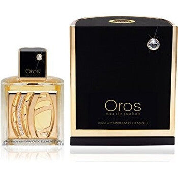 Armaf Ladies Oros EDP Spray 2.9 oz - Luxurious Fragrance Available Online in Hong Kong & China