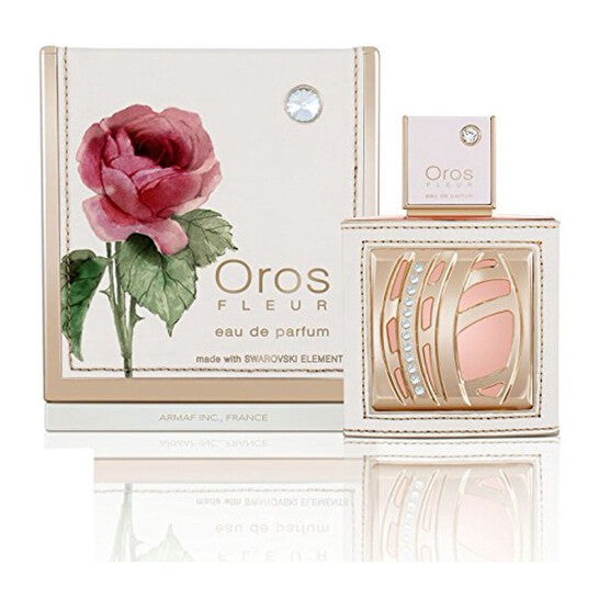 Armaf Ladies Oros Fleur EDP Spray 2.9 oz Fragrances - Luxurious Fragrance Available Online in Hong Kong & China