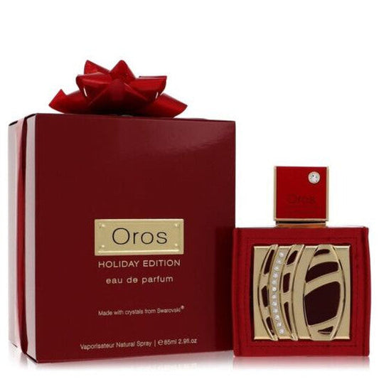 Armaf Ladies Oros Holiday EDP Spray 2.9 oz Fragrances (Wholesale) - Luxurious Fragrance Available Online in Hong Kong & China