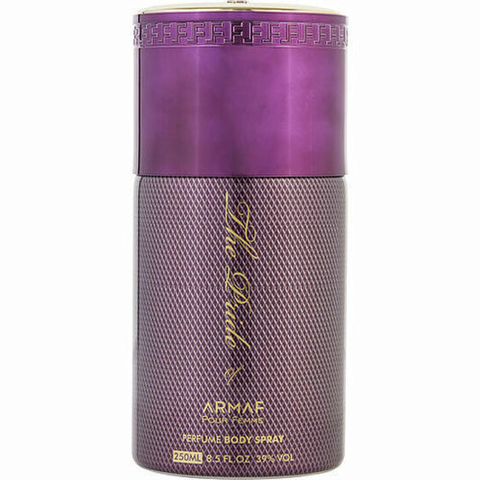 Armaf Ladies Pride Purple Body Spray 8.5 oz Fragrances - Luxurious Fragrance Available Online in Hong Kong & China