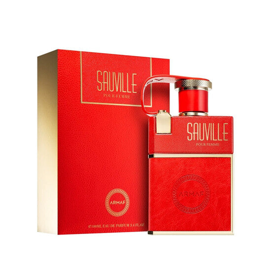 Armaf Ladies Sauville EDP Spray 3.4 oz Fragrances - Luxurious Fragrance Available Online in Hong Kong & China