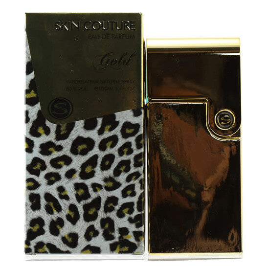Armaf Ladies Skin Couture Gold EDP Spray 3.4 oz Fragrances (Wholesale) - Luxurious Fragrance Available Online in Hong Kong & China
