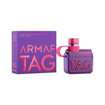 Armaf Ladies Tag Donna Colorata EDP Spray 3.4 oz - Luxurious Fragrance Available Online in Hong Kong & China