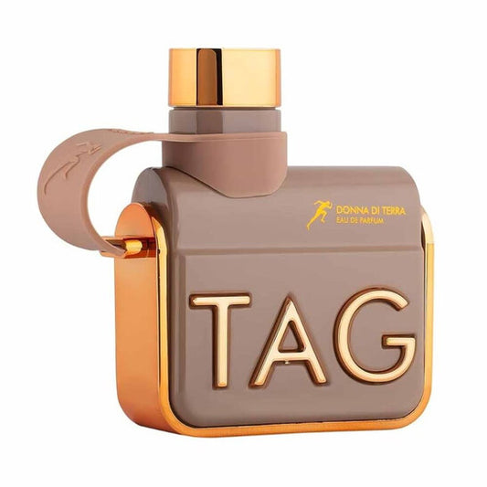 Armaf Ladies Tag Donna Di Terra EDP Spray 3.4 oz (Tester) Fragrances - Luxurious Fragrance Available Online in Hong Kong & China