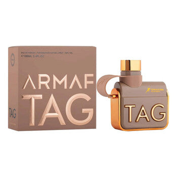 Armaf Ladies Tag Her Donna Di Terra EDP Spray 3.4 oz - Luxurious Fragrance Available Online in Hong Kong & China