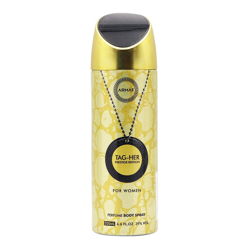Armaf Ladies Tag Her Prestige Body Spray 6.8 oz Fragrances - Luxurious Fragrance Available Online in Hong Kong & China
