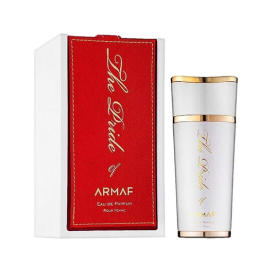 Armaf Ladies The Pride EDP Spray 3.38 oz (Tester) Fragrances - Luxurious Fragrance Available Online in Hong Kong & China