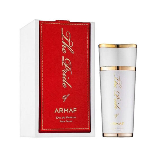 Armaf Ladies The Pride EDP Spray 3.38 oz (Tester) Fragrances (Wholesale) - Luxurious Fragrance Available Online in Hong Kong & China