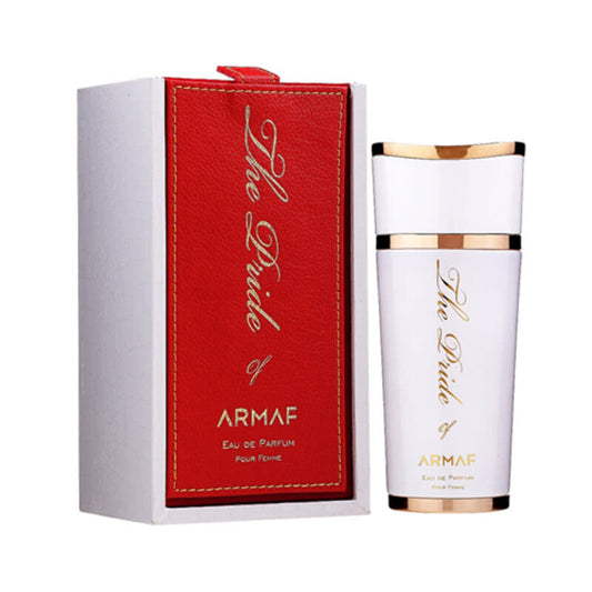 Armaf Ladies The Pride Of Armaf Rouge EDP Spray 3.38 oz (Tester) Fragrances (Wholesale) - Luxurious Fragrance Available Online in Hong Kong & China