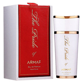 Armaf Ladies The Pride Of Armaf White EDP Spray 3.4 oz - Luxurious Fragrance Available Online in Hong Kong & China