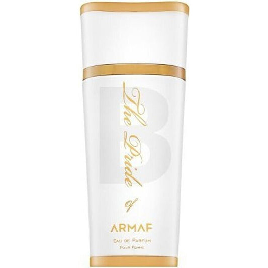 Armaf Ladies The Pride White EDP Spray 3.3 oz (Tester) Fragrances (Wholesale) - Luxurious Fragrance Available Online in Hong Kong & China