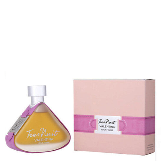 Armaf Ladies Tres Nuit Valentina Pour Femme EDP 3.38 oz Fragrances (Wholesale) - Luxurious Fragrance Available Online in Hong Kong & China