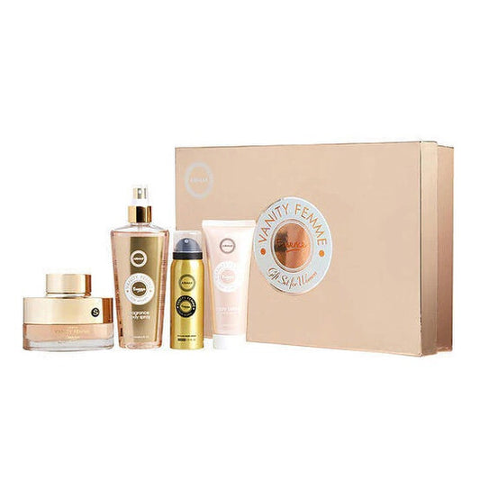 Armaf Ladies Vanity Essence Gift Set Fragrances - Luxurious Fragrance Available Online in Hong Kong & China