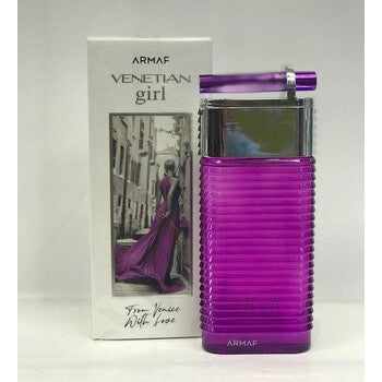 Armaf Ladies Venetian Girl EDP Spray 3.4 oz Fragrances (Wholesale) - Luxurious Fragrance Available Online in Hong Kong & China