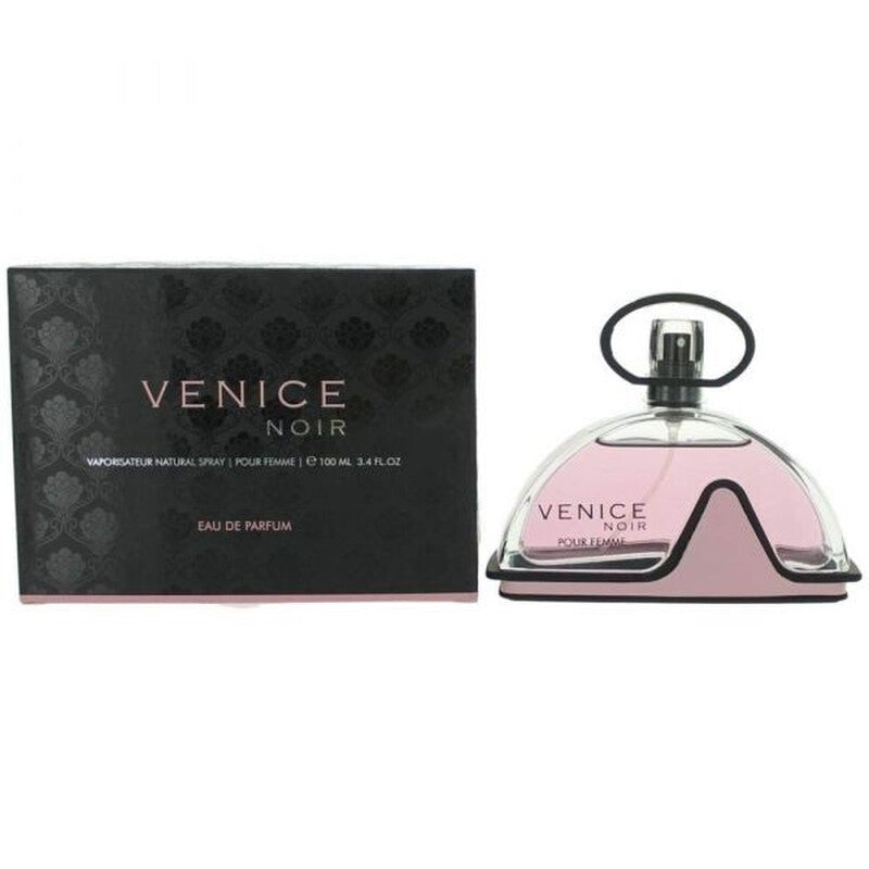 Armaf Ladies Venice Noir EDP Spray 3.4 oz Fragrances (Wholesale) - Luxurious Fragrance Available Online in Hong Kong & China