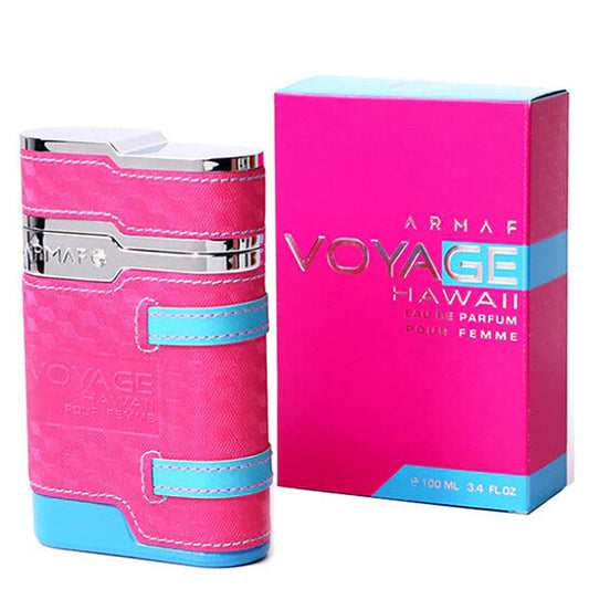 Armaf Ladies Voyage Hawaii EDP 3.38 oz Fragrances (Wholesale) - Luxurious Fragrance Available Online in Hong Kong & China