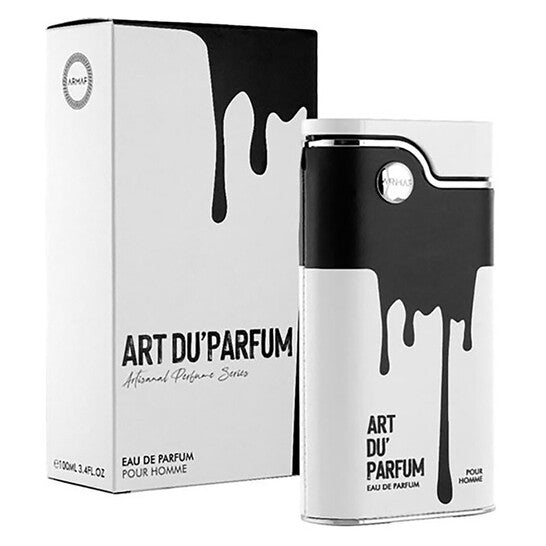 Armaf Men's Art Du'Parfum EDP 3.4 oz - Luxurious Fragrance Available Online in Hong Kong & China