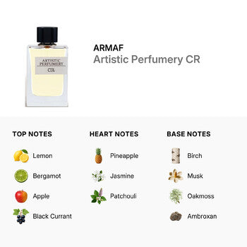 Armaf Men's Artistic Perfumery CR EDP Spray 3.4 oz Fragrances (Wholesale) - Luxurious Fragrance Available Online in Hong Kong & China