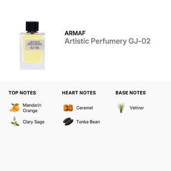 Armaf Men's Artistic Perfumery GJ-02 EDP Spray 3.4 oz Fragrances (Wholesale) - Luxurious Fragrance Available Online in Hong Kong & China