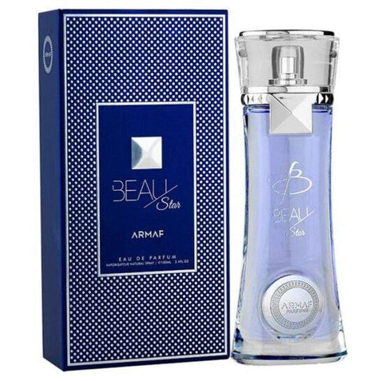Armaf Men's Beau Star EDP Spray 3.4 oz Fragrances (Wholesale) - Luxurious Fragrance Available Online in Hong Kong & China