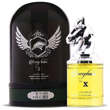 Armaf Men's Bucephalus X Cologne EDP 3.4 oz Fragrances (Wholesale) - Luxurious Fragrance Available Online in Hong Kong & China