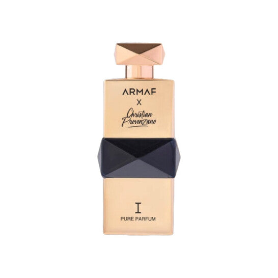 Armaf Men's Christian Provenzano I (Gold + Black) Parfum 3.4 oz - Luxurious Fragrance Available Online in Hong Kong & China