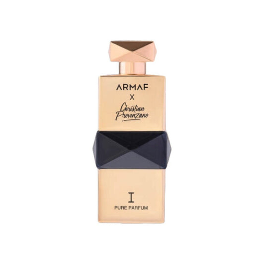 Armaf Men's Christian Provenzano I (Gold + Black) Parfum 3.4 oz - Luxurious Fragrance Available Online in Hong Kong & China
