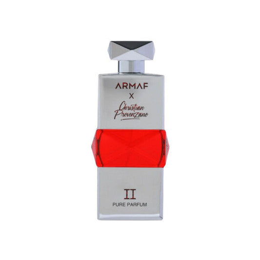 Armaf Men's Christian Provenzano II (Silver + Red) Parfum 3.4 oz Fragrances (Wholesale) - Luxurious Fragrance Available Online in Hong Kong & China