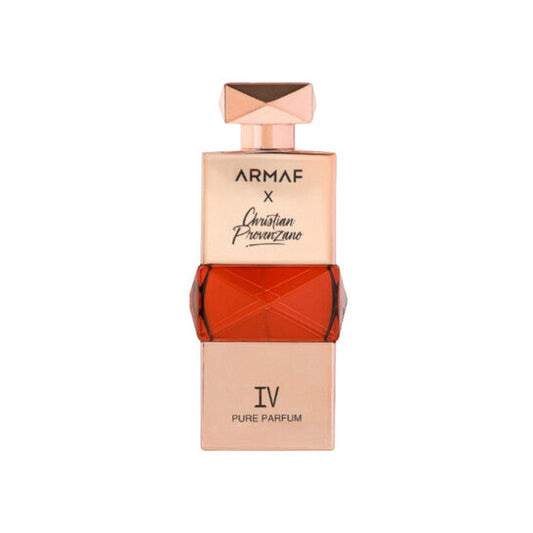 Armaf Men's Christian Provenzano IV (Gold + Brown) Parfum 3.4 oz Fragrances (Wholesale) - Luxurious Fragrance Available Online in Hong Kong & China