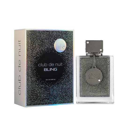 Armaf Men's Club De Nuit Bling EDP Spray 2.5 oz Fragrances - Luxurious Fragrance Available Online in Hong Kong & China