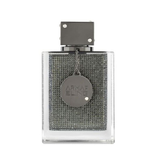 Armaf Men's Club De Nuit Bling EDP Spray 2.54 oz (Tester) Fragrances - Luxurious Fragrance Available Online in Hong Kong & China
