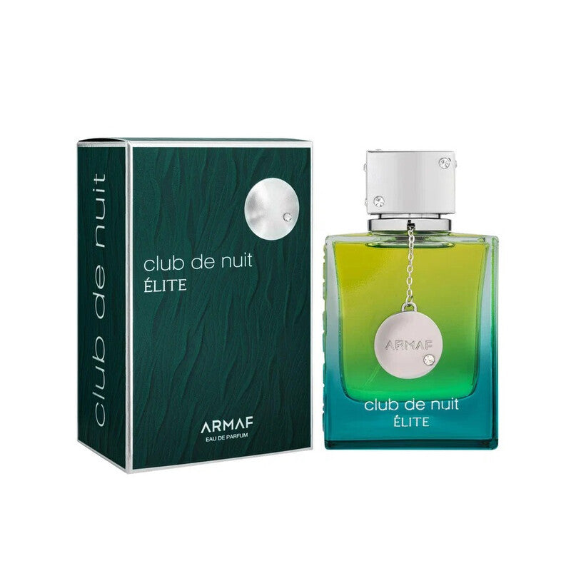 Armaf Men's Club De Nuit Elite EDP Spray 3.4 oz Fragrances - Luxurious Fragrance Available Online in Hong Kong & China