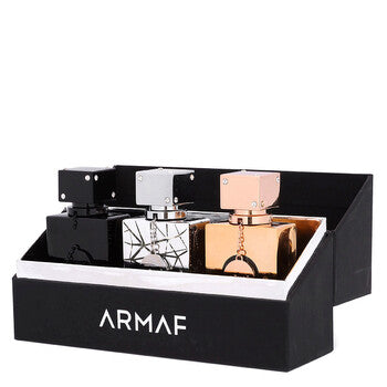 Armaf Men's Club De Nuit Gift Set - Luxurious Fragrance Available Online in Hong Kong & China