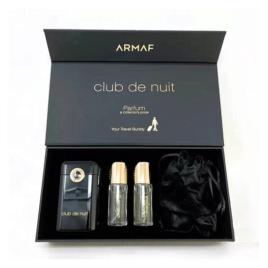 Armaf Men's Club de Nuit Gift Set Fragrances - Luxurious Fragrance Available Online in Hong Kong & China