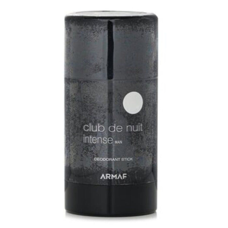 Armaf Men's Club De Nuit Intense Deodorant Stick 2.65 oz Fragrances - Luxurious Fragrance Available Online in Hong Kong & China