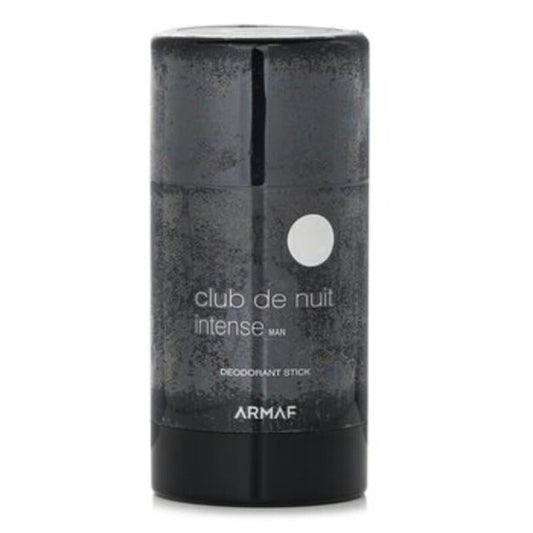 Armaf Men's Club De Nuit Intense Deodorant Stick 2.65 oz Fragrances - Luxurious Fragrance Available Online in Hong Kong & China