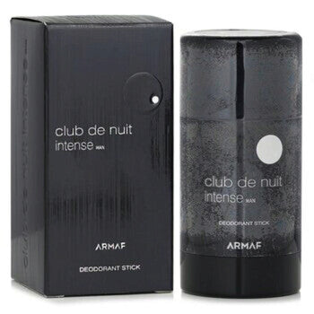 Armaf Men's Club De Nuit Intense Deodorant Stick 2.65 oz - Luxurious Fragrance Available Online in Hong Kong & China