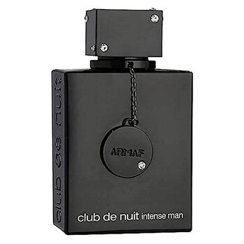 Armaf Men's Club De Nuit Intense EDT 3.6 oz (105 ml) - Luxurious Fragrance Available Online in Hong Kong & China