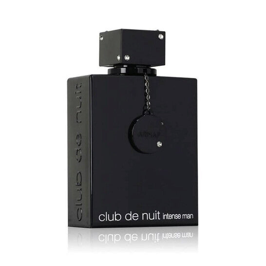 Armaf Men's Club De Nuit Intense EDT 3.6 oz Tester - Luxurious Fragrance Available Online in Hong Kong & China