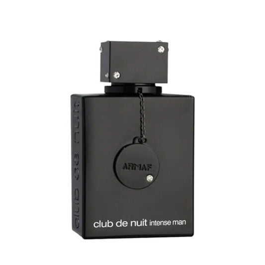 Armaf Men's Club De Nuit Intense EDT Spray 3.55 oz (Tester) Fragrances (Wholesale) - Luxurious Fragrance Available Online in Hong Kong & China