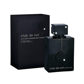Armaf Men's Club De Nuit Intense EDT 3.6 oz (105 ml) - Luxurious Fragrance Available Online in Hong Kong & China